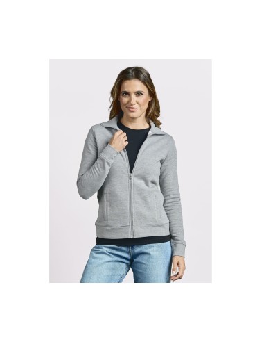 P-5295-Womens Jacket Stand-Up Collar